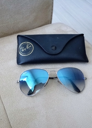 RayBan Aviator Güneş Gözlüğü