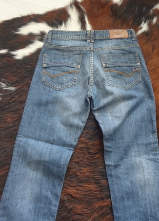 Tommy Hilfiger Tommy Hilfiger Denim Rhonda Alabama Mavi 28 Beden