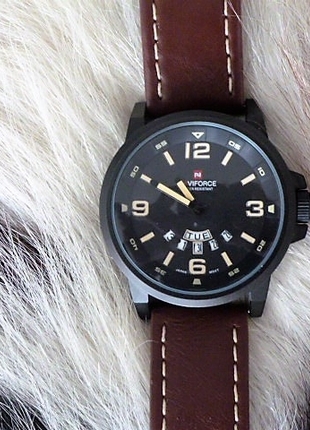 xl Beden siyah Renk NaviForce For Dream Kol Saati