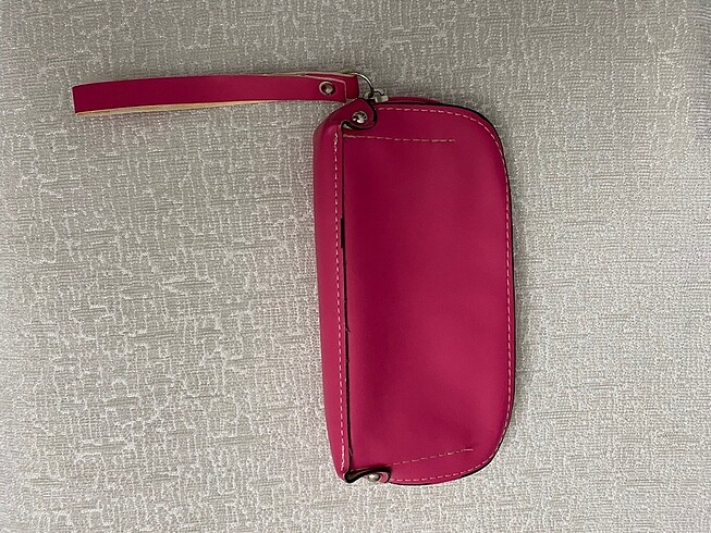 PEMBE CÜZDAN
