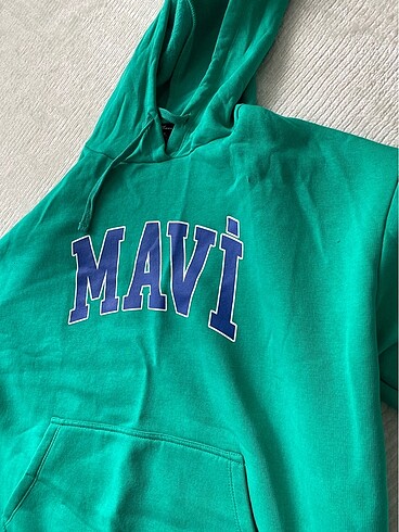 Mavi Jeans Mavi logolu sweatshirt