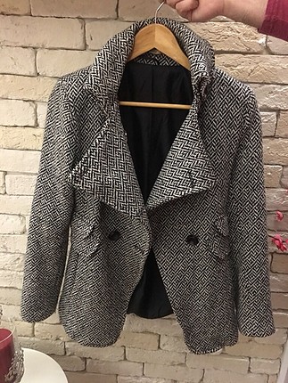 StreetOne Kaşe Kaban