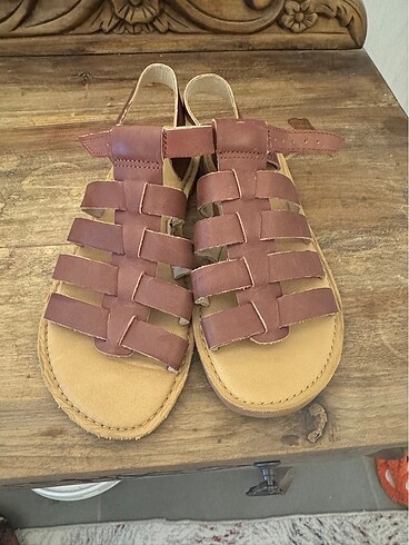 38 Beden TIMBERLAND 38 NUMARA