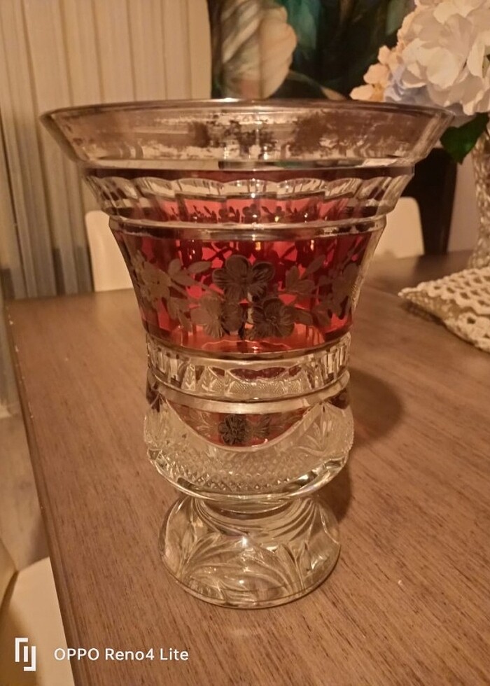 Paşabahçe karia vazo - Görsel 2