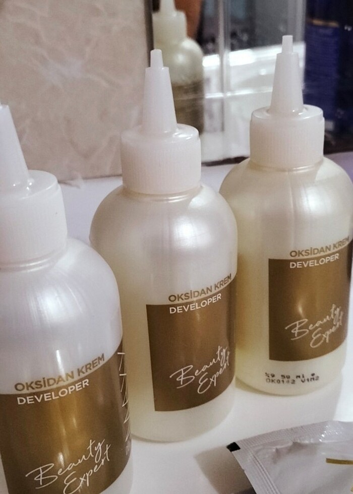 MAXX %9 LUK SIVI SAÇ OKSİDANİ - Görsel 3