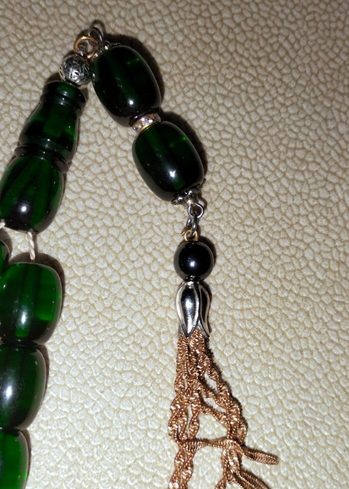 Bilek boy ateş kehribar - Görsel 2