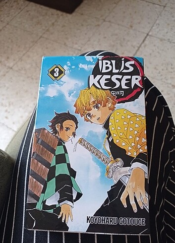 İblis keser 3.cilt 