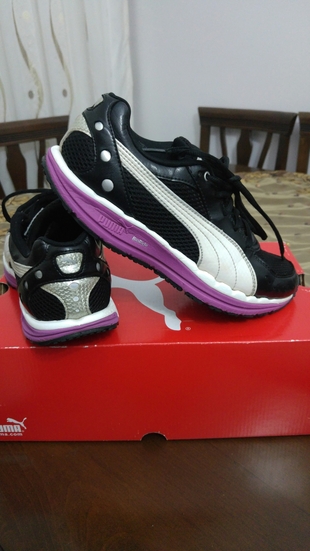 puma spor ayakkabi