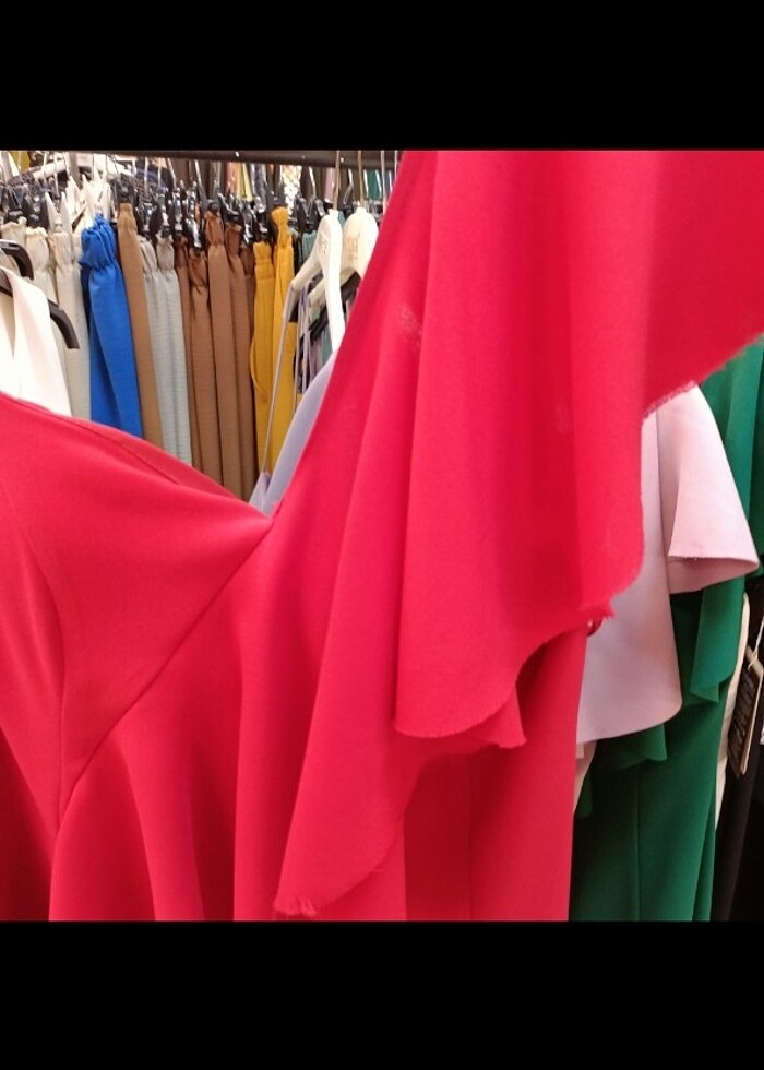 Mezuniyet abiye elbiseler  - Görsel 2