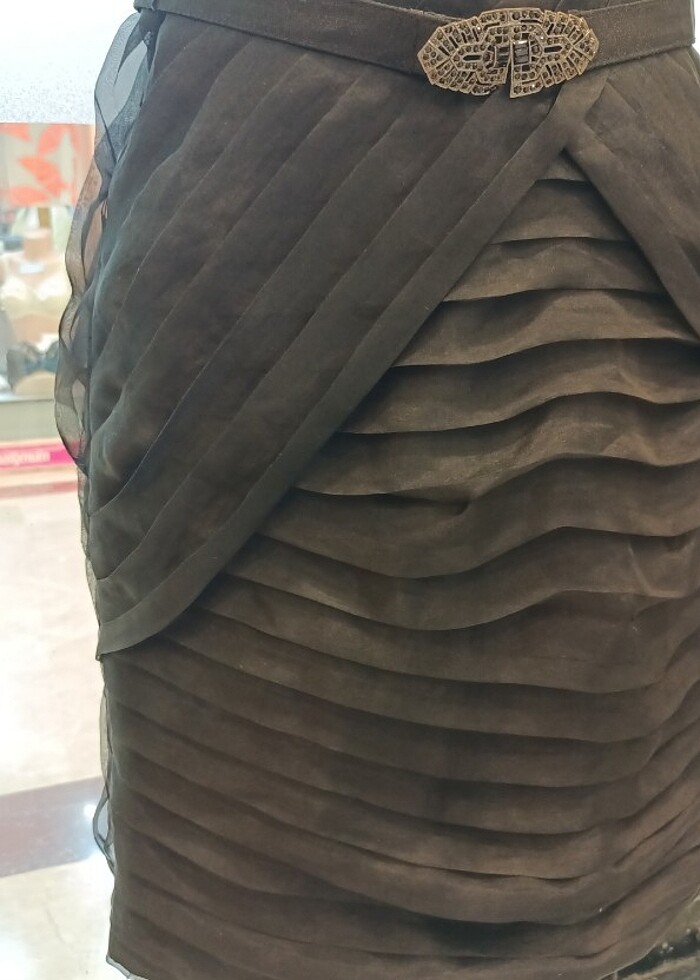 Gece elbisesi  - Görsel 2