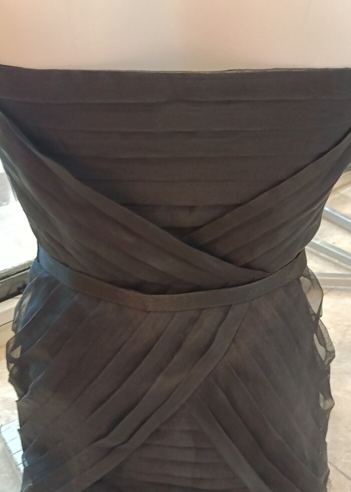 Gece elbisesi  - Görsel 3