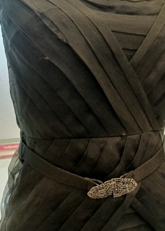 Gece elbisesi  - Görsel 4