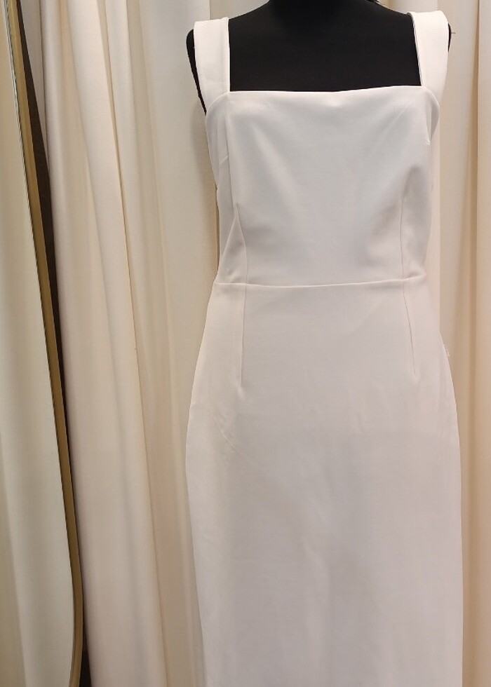 Askılı elbise  - Görsel 2