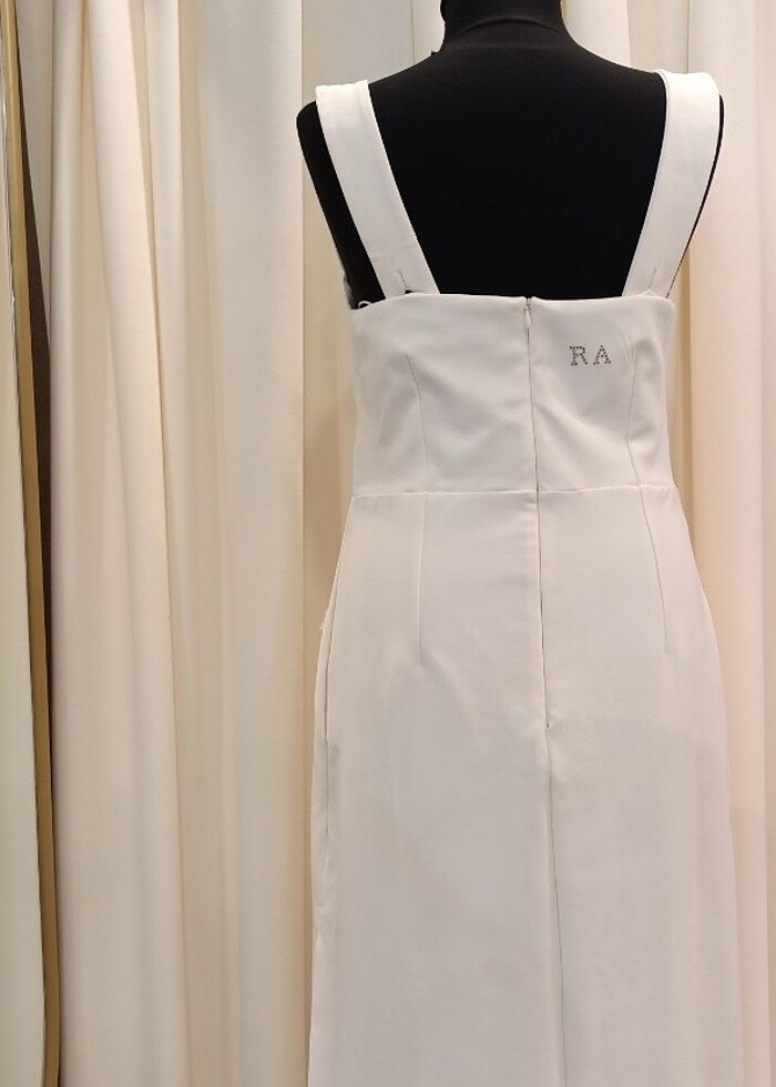 Askılı elbise  - Görsel 3