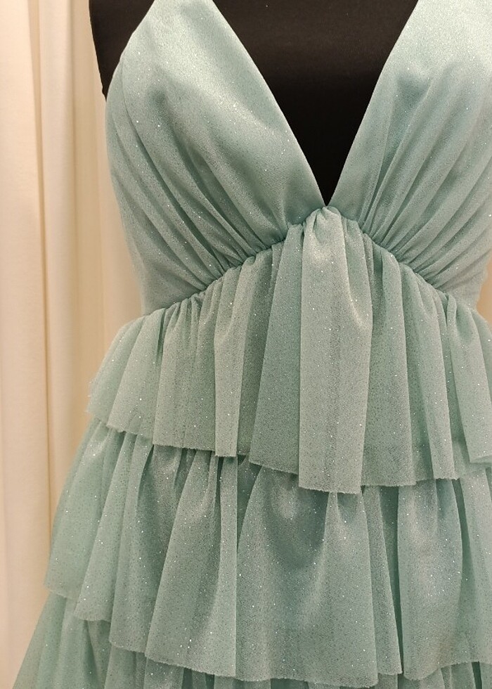 Kısa abiye  - Görsel 2