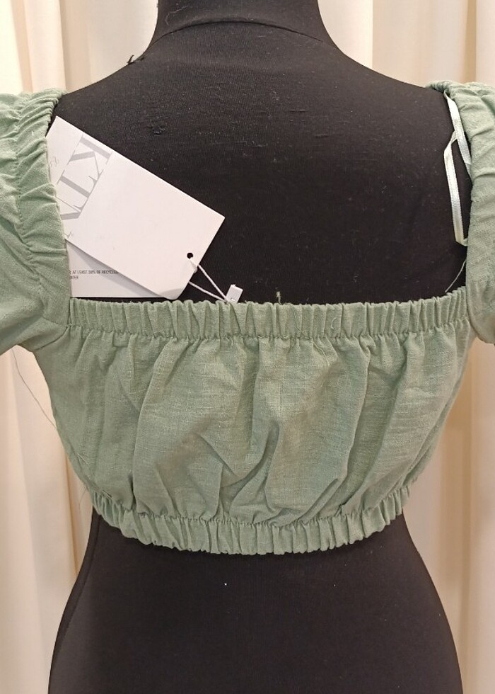 Keten krop  - Görsel 2