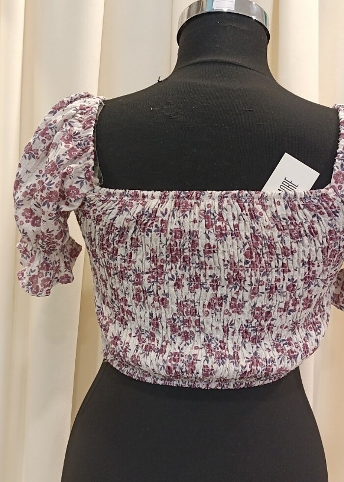 Krop büstiyer  - Görsel 2