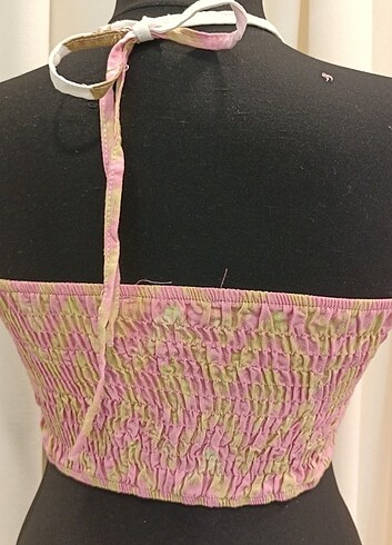 Krop büstiyer  - Görsel 2