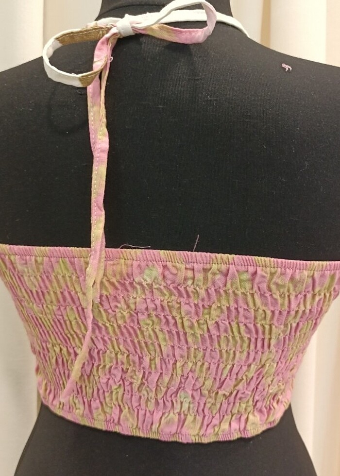 Krop büstiyer  - Görsel 2