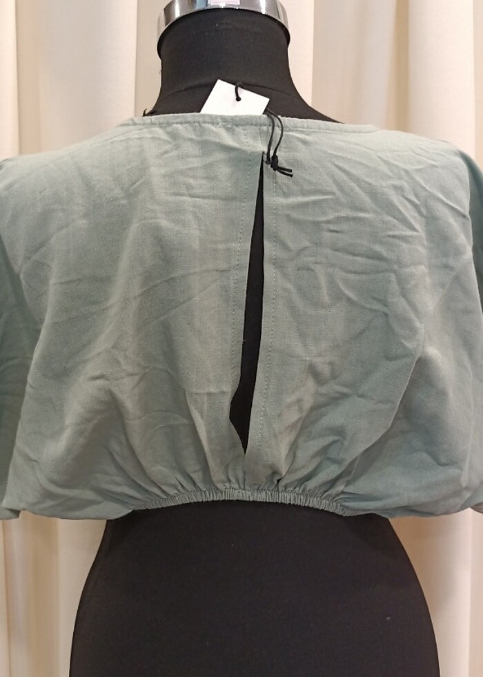 Krop büstiyer  - Görsel 2