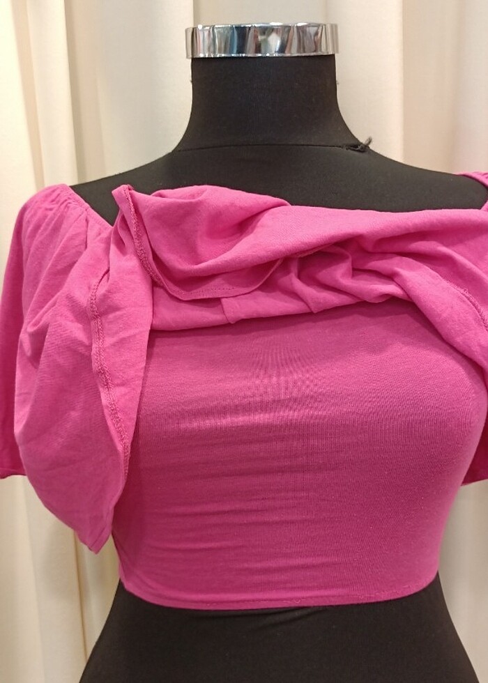 Krop büstiyer  - Görsel 3