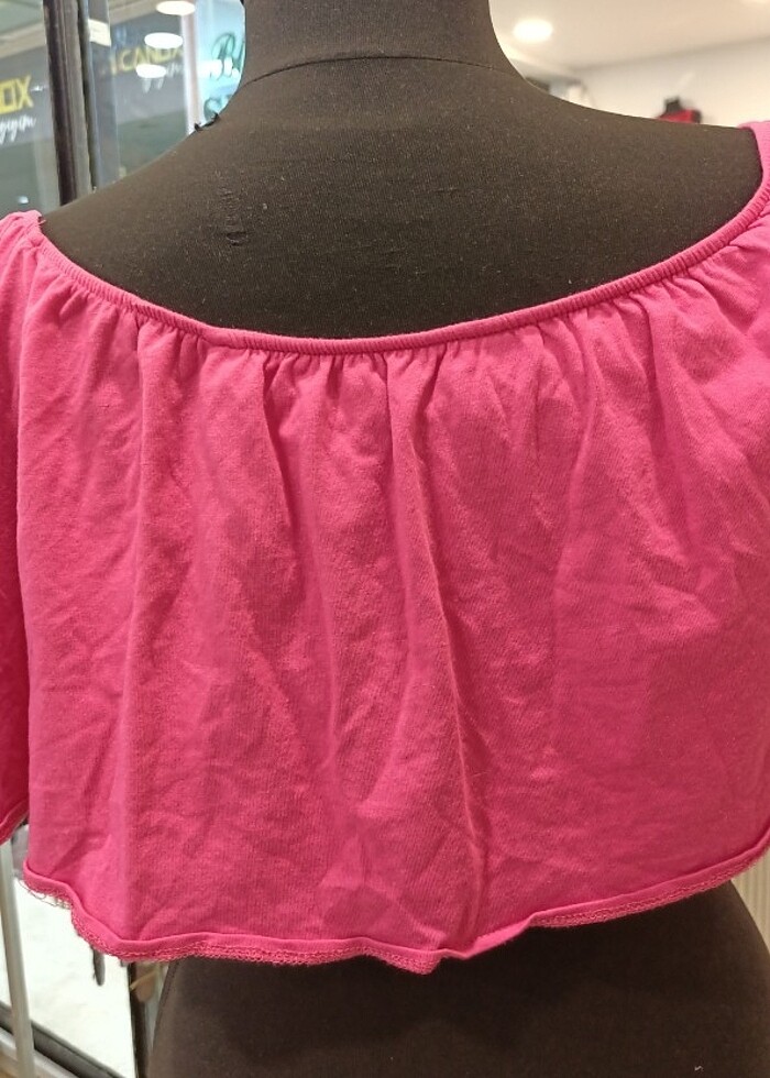 Krop büstiyer  - Görsel 4