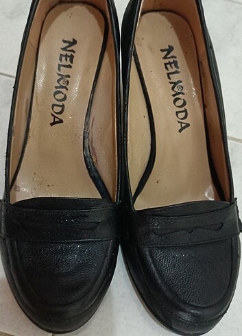 Topuklu ayakkabı - Görsel 3