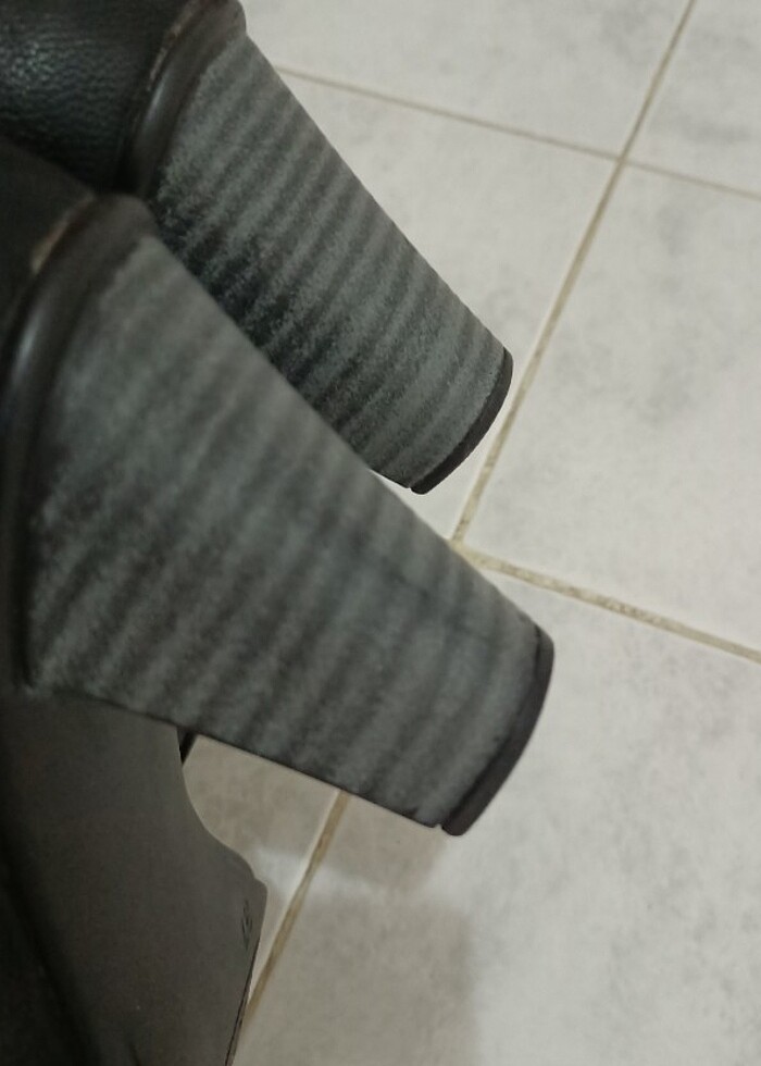 Topuklu ayakkabı  - Görsel 2