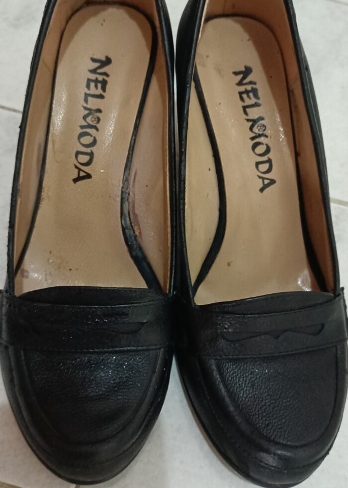 Topuklu ayakkabı  - Görsel 3