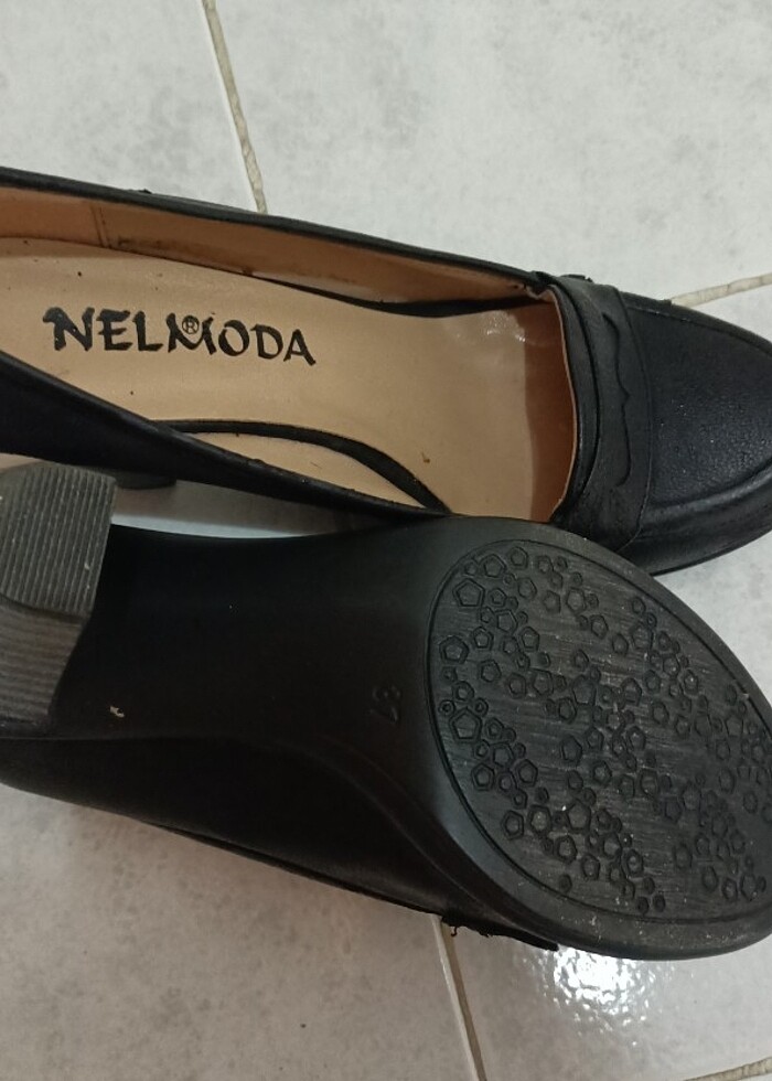 Topuklu ayakkabı  - Görsel 4