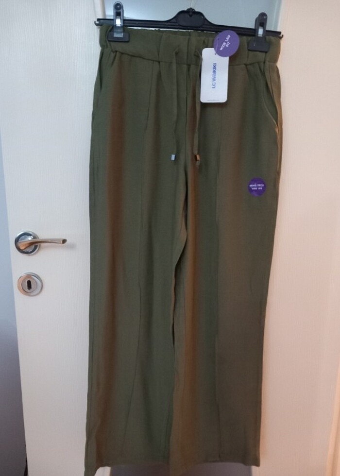 Lc waikiki bayan pantolon - Görsel 2