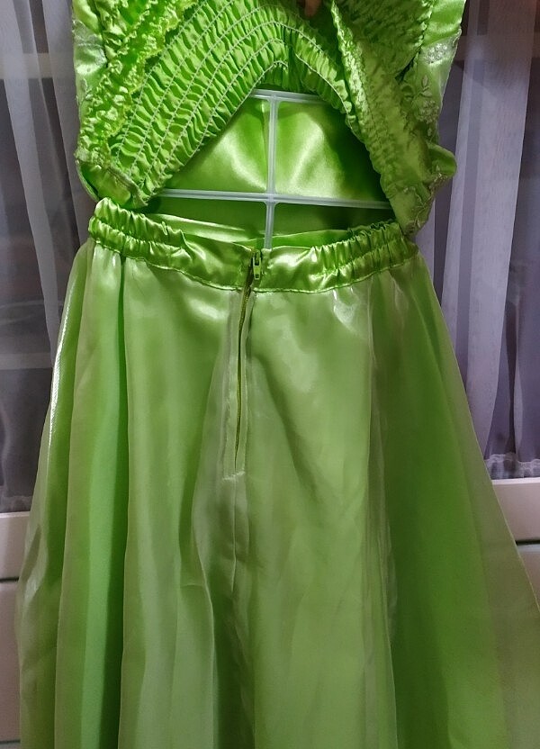 Abiye şık kullanışlı rahat - Görsel 2