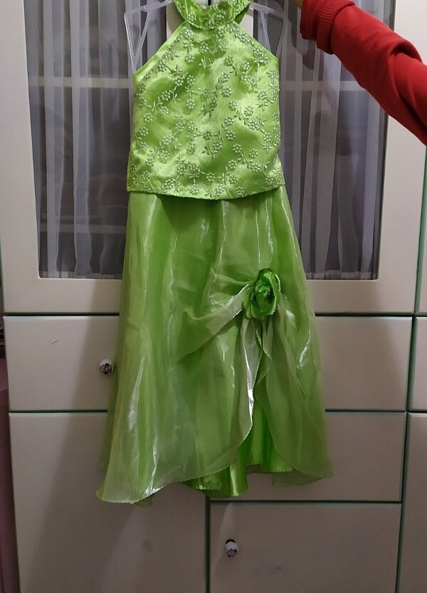 Abiye şık kullanışlı rahat - Görsel 4