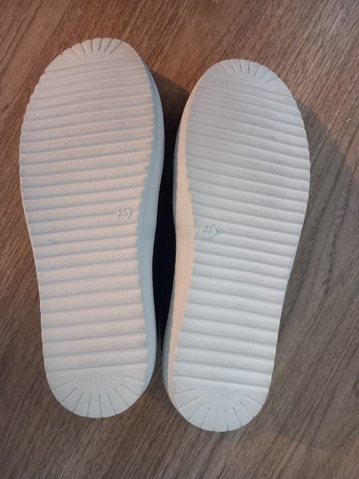 Erkek Çocuk Renkli Nakışlı Loafer Ayakkabı - Görsel 3