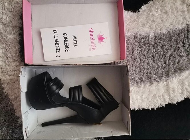 36 Beden Shoe Butik