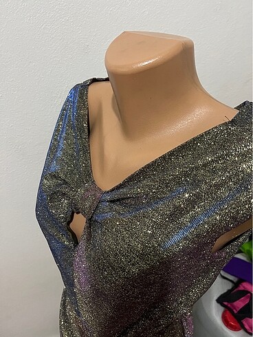 Şık Elbise - Görsel 4