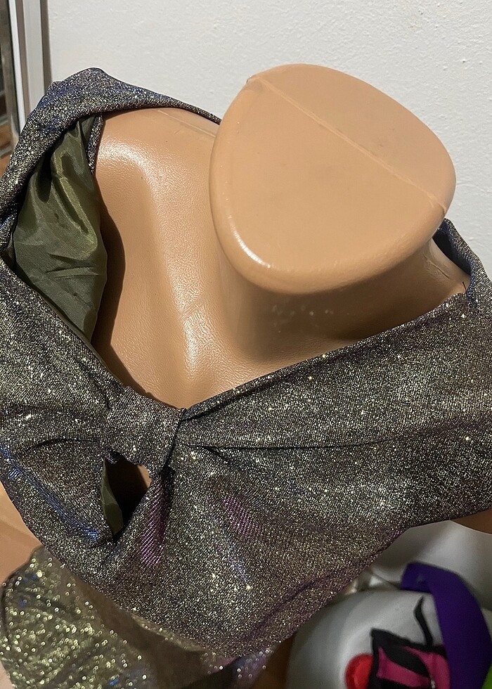 Şık Elbise - Görsel 3