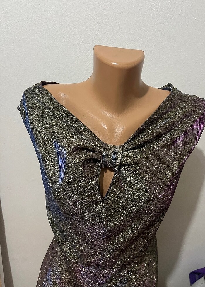 Şık Elbise - Görsel 5