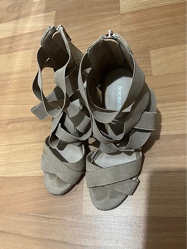 Deichmann Topuklu ayakkabı ???? - Görsel 5