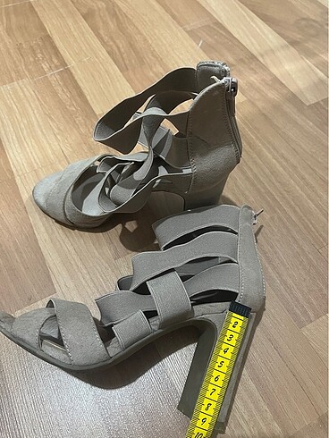 Deichmann Topuklu ayakkabı ???? - Görsel 6