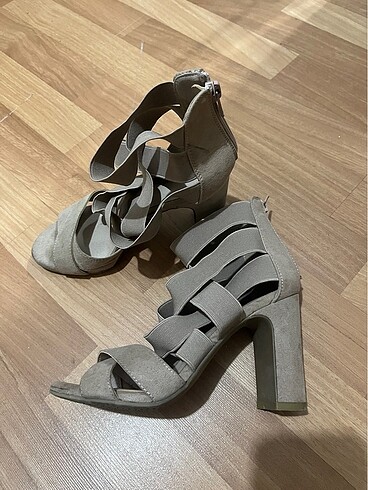 Deichmann Topuklu ayakkabı ???? - Görsel 7
