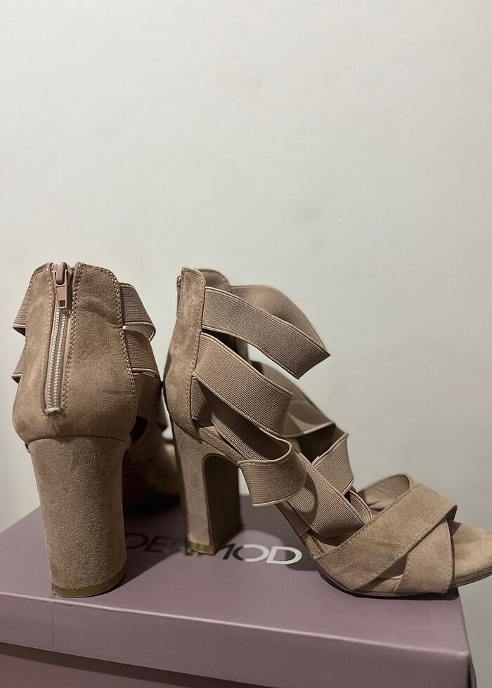 Deichmann Topuklu ayakkabı ???? - Görsel 2