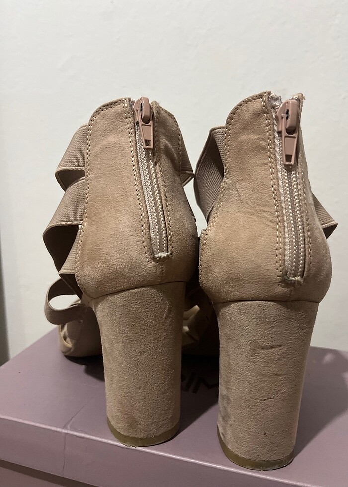 Deichmann Topuklu ayakkabı ???? - Görsel 3