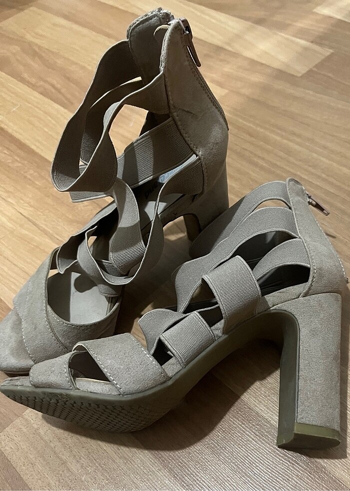 Deichmann Topuklu ayakkabı ???? - Görsel 4