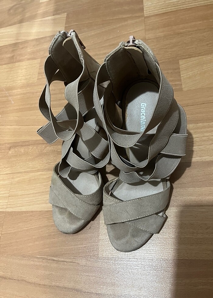 Deichmann Topuklu ayakkabı ???? - Görsel 5