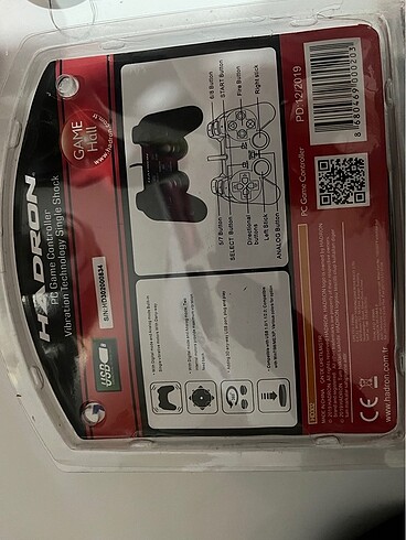 HADRON Joystick ????? - Görsel 3