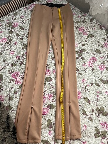River Island Bej Pantolon