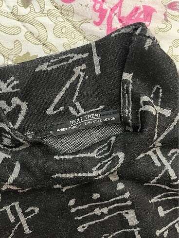 Triko elbise - Görsel 6