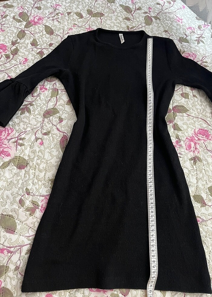 Triko Elbise - Görsel 3