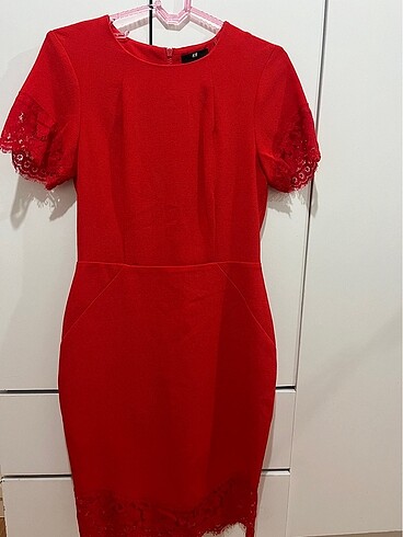 H&M Elbise - Görsel 5